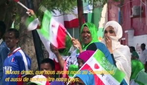 Le Somaliland fête 25 ans d'indépendance