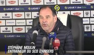 Angers - Rennes : Merci la VAR le gros coup de gueule de Moulin contre l’assistance vidéo