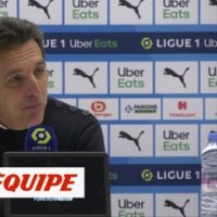 Pelissier : «C'est dur à vivre» - Foot - L1 - Lorient