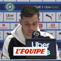 Lirola : «Plus que content» - Foot - L1 - OM