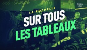 La Rochelle : Sur tous les tableaux