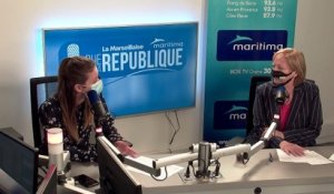 La candidate LREM aux Régionales, Sophie Cluzel, est l'invitée de Rue de la République