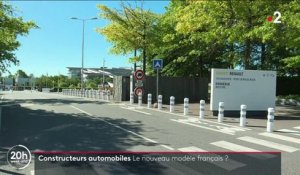 Constructeurs automobiles : un nouveau modèle français ?