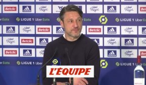 Kovac : « On peut maintenant viser plus haut » - Foot - L1 - Monaco