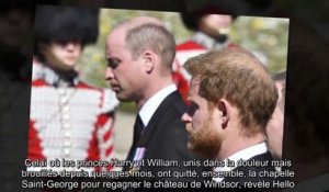 ✅ Le frère de Diana ému par le rapprochement de William et Harry