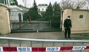 Oeil pour oeil, dent pour dent : en réponse à Prague, Moscou expulse 20 diplomates tchèques