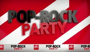 U2, The Strokes, INXS dans RTL2 Pop-Rock Party by Loran (17/04/21)
