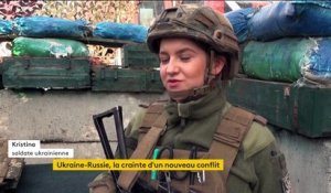 Ukraine : le pays redoute un nouveau conflit avec la Russie