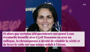 TPMP : Valérie Bénaïm explique pourquoi elle est moins présente dans l'émission