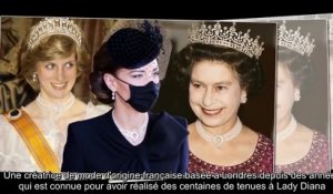Kate Middleton - toutes les infos sur son look aux obsèques du prince Philip