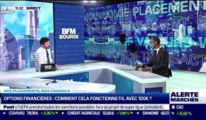 Saïd Belbachir (Aviva Investors France) : En quoi consiste les options financières en assurance-vie ? - 19/04