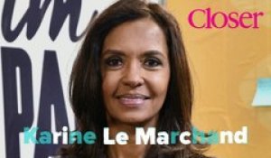 CLOSER La biographie de Karine Le Marchand