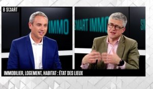 SMART IMMO - L'interview de Edouard Pellerin (Valoptim) par Gilane Barret