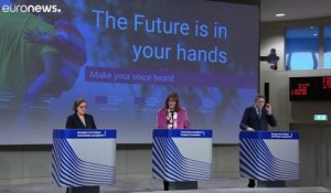 La parole aux citoyens sur le futur de l’UE
