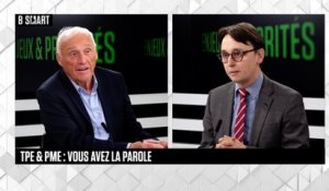 ENJEUX & PRIORITÉS - L'interview de Hubert Chenut (CnC Expertise) par Jean-Marc Sylvestre