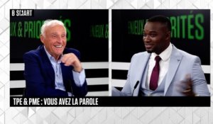 ENJEUX & PRIORITÉS - L'interview de Moustapha Thiam (Exigences IT) par Jean-Marc Sylvestre