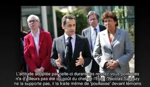 ✅ Roselyne Bachelot insultée par Nicolas Sarkozy - elle en a pris pour son grade