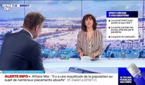 BFMTV répond à vos questions : "Carnet Anti-Covid", tous fichés ? - 20/04