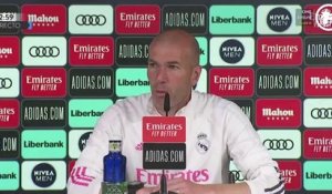 Zinédine Zidane botte en touche à propos de la Super League