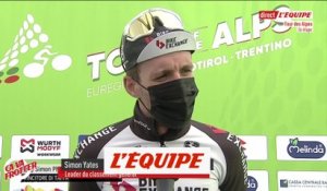 Le Resume De La 2e Etape Cyclisme T Des Alpes Video