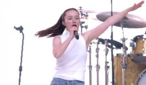 Sigrid - Don't Feel Like Crying