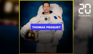 Thomas Pesquet, le portrait