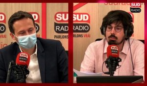 David Belliard - "Marlène Schiappa est la principale VRP de Marine Le Pen !"