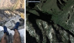 Californie : un randonneur perdu dans les montagnes a été retrouvé grâce à une photo de ses pieds postée sur Twitter