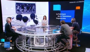 La Créativité au coeur de la Télévision Segmentée