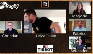 Live Talk MyRugby #1 - Avec Brice Dulin (Stade Rochelais)