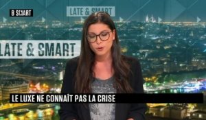 LATE & SMART - Emission du mercredi 21 avril