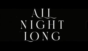 Brock Gonyea - All Night Long (Lyric Video)