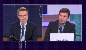 Vaccination contre le coronavirus, vente des autotests... Le "8h30 franceinfo" de Dominique Schelcher