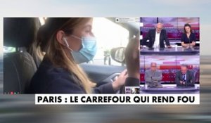 Paris : ce carrefour qui piège les automobilistes