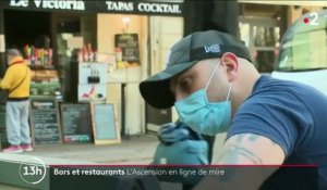 Déconfinement : les restaurateurs et cafetiers impatients d'ouvrir leurs terrasses