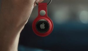 Apple lance AirTag pour retrouver vos objets perdus