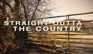 Justin Moore - Straight Outta The Country