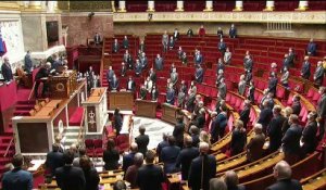 1ère séance : Questions au Gouvernement ; Eloge funèbre de M. François André ; Loi de finances rectificative pour 2020 - Mardi 10 novembre 2020