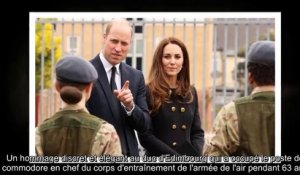 ✅ Kate Middleton - son clin d'oeil émouvant au prince Philip et à la reine