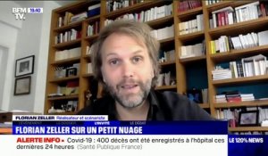 Après avoir été récompensé aux Oscars, Florian Zeller confie préparer un nouveau film