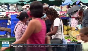 Covid-19 : la campagne de vaccination peine à décoller en Guyane