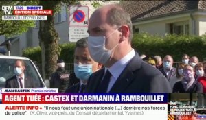 Policière tuée à Rambouillet: Jean Castex rappelle sa "détermination à lutter contre le terrorisme sous toutes ses formes"
