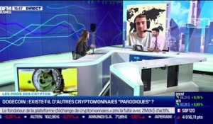 Owen Simonin vs Xavier Penaux vs Charlie Perreau : Coup de froid sur le cours du bitcoin cette semaine ! - 22/04