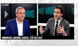 SMART IMMO - L'interview de Vincent Pavanello (La Maison des Mandataires) par Gilane Barret