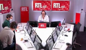 Le journal RTL de 19h du 23 avril 2021