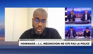 Abdoulaye Kanté : «Qu'attendre de ce personnage qui fait de la condamnation molle ?»
