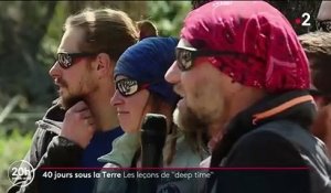 Ariège : après 40 jours sous terre, les aventuriers de l'expérience Deep Time retrouvent la liberté