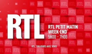 Le journal RTL de 6h30 du 25 avril 2021