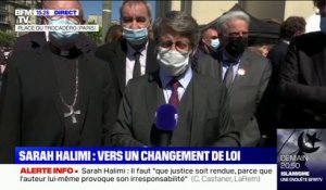 Sarah Halimi: le grand rabbin de France demande que "la loi soit adaptée"