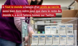 L’étonnant appel de Selena Gomez à Emmanuel Macron